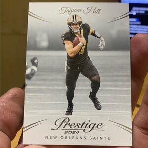 Prestige 2024 Taysom Hill Football Card